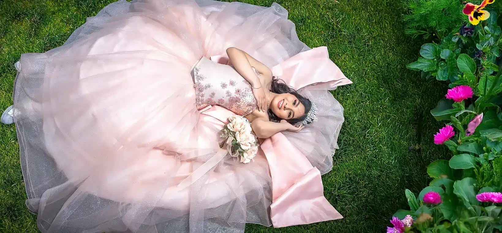 Renta de Vestidos y Sesión de Fotos