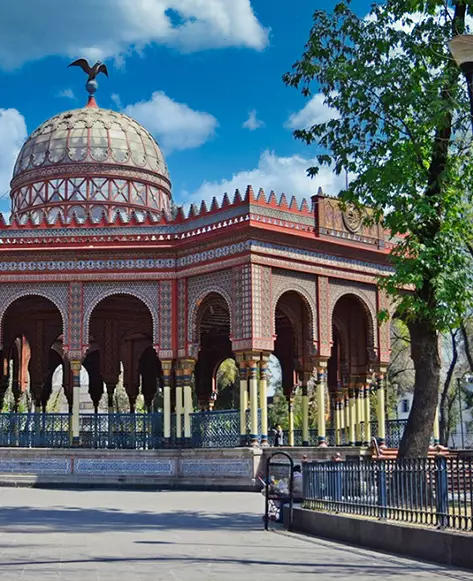 Santa María La Ribera