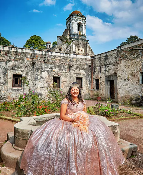 Desierto de los Leones