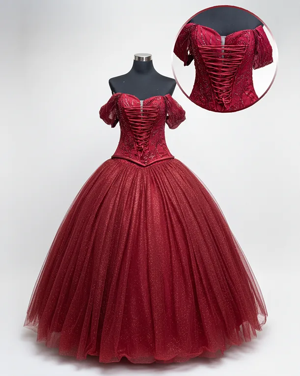 renta de vestido de xv años en vino